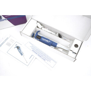 VWR EHP Signature Pipettor 89079-968 10-100uL 1-Channel...