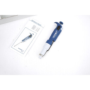 VWR EHP Signature Pipettor 89079-976 1000-5000ul 1-5ml...