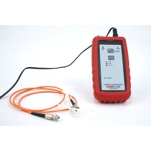 Thorlabs HLS 635 Handheld Laser Source, 635 nm, FC/PC