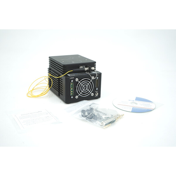 Thorlabs Laser Source Arroyo C0244 High Power TEC Controller LaserMount