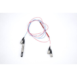 Thorlabs TM105R3F2B 2x2 Multimode Fiber Optic Coupler,...