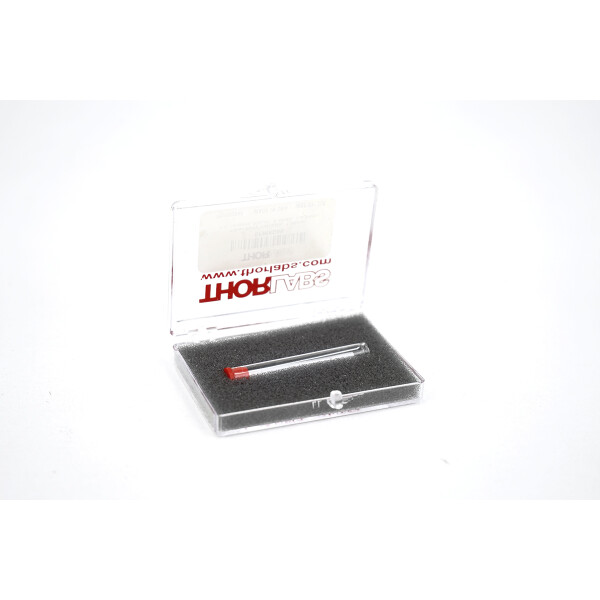 Thorlabs CFMXC05 Fiber Optic Cannula, Ø1.25 x 10.5 mm Ceramic Ferrule, Ø200 µm Core, 0.50 NA