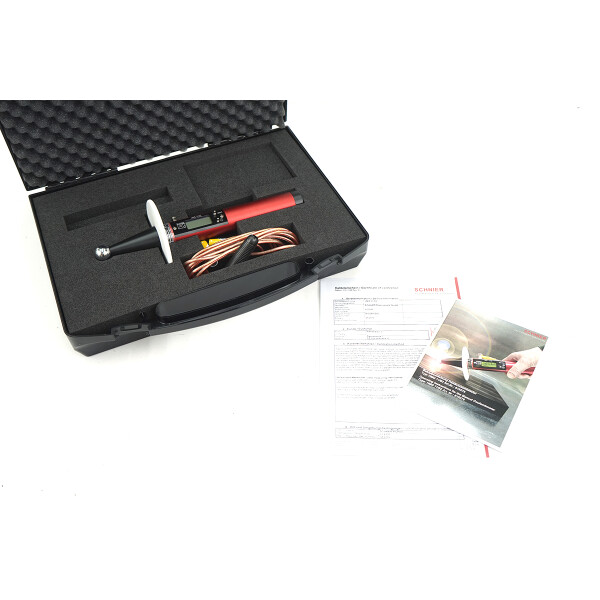 Schnier Coulombmeter HMG11/02 5-200nC 810260