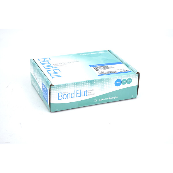 Agilent A4969030 Bond Elut Plexa 96 Round-Wellplate, 30 mg NEW
