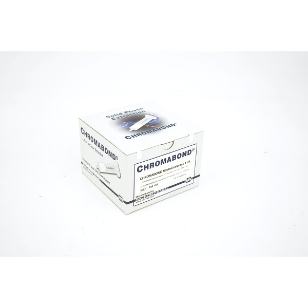 Chromabond 730159 Leersäulen 1ml ausPP, mit PE-Filterelementen 100Stk 100Pcs NEW