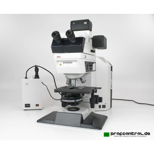 Leica DMRB RB Mikroskop Microscope Fluorescence...