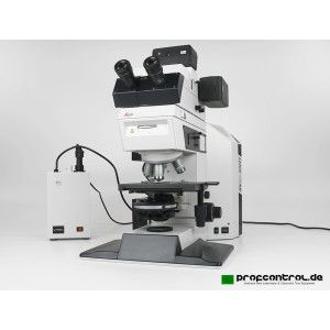 Leica DMRB RB Mikroskop Microscope Fluorescence...