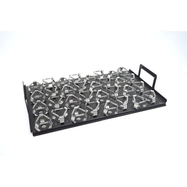 Eppendorf New Brunswick Innova 44 44R Tray 32x250ml Flask Holder M1282-9906