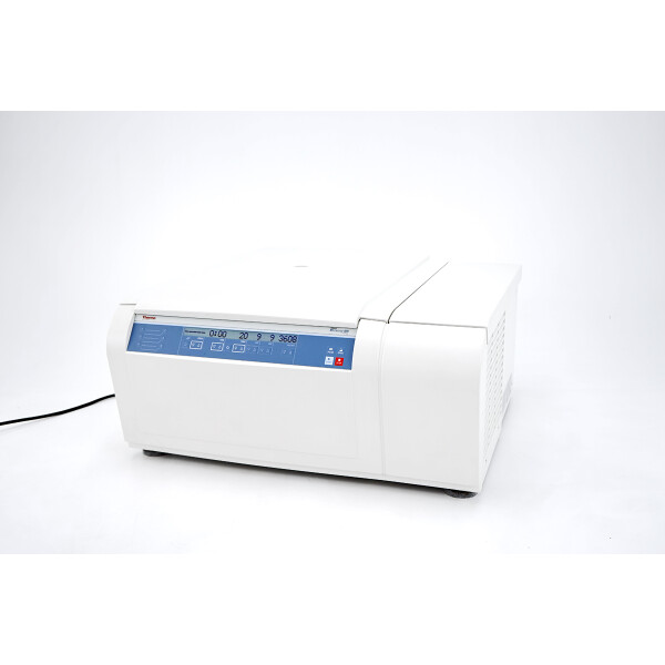 Thermo Multifuge Megafuge X3R 40R Refrigerated Centrifuge Zentrifuge TX-1000 Rotor (2017)