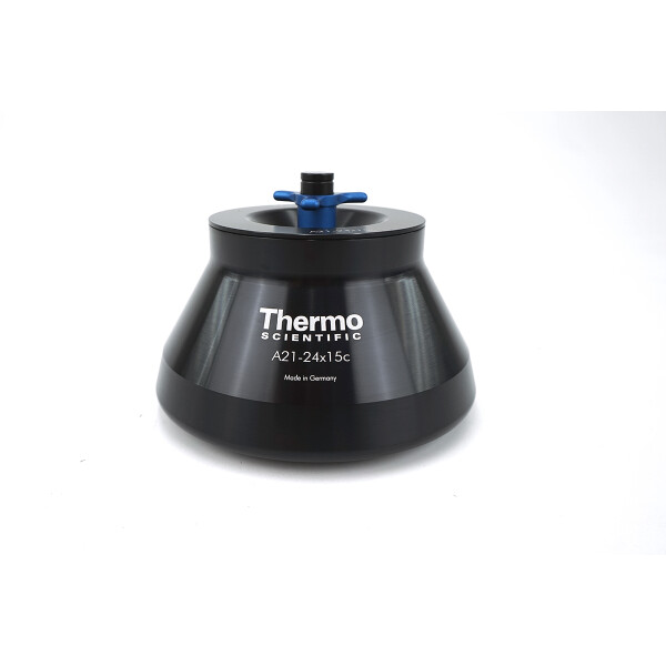 Thermo Scientific A21-24x15c Fixed Angle Rotor 24 x 15 ml for LYNX 4000/6000 75003004