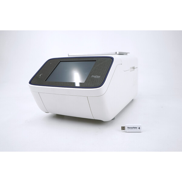 Applied Biosystems Thermo ProFlex Base PCR Cycler Thermocycler System 2x96Well (2021)