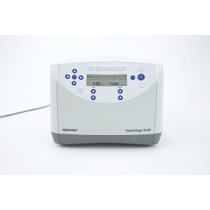 Eppendorf 5430 Centrifuge Zentrifuge incl. Rotor...