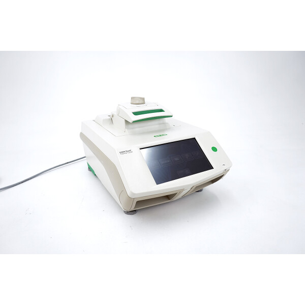 Bio-Rad C1000 Thermal Cycler with gradient-enabled 384-Well Fast Reaction Module (2021 60hrs)
