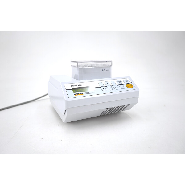 STAR LAB Mixer HC Thermomixer 1.5ml 24x1.5ml Block Thermomixer Comfort