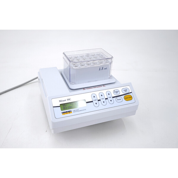 STAR LAB Mixer HC Thermomixer 1.5ml 24x1.5ml Block Thermomixer Comfort