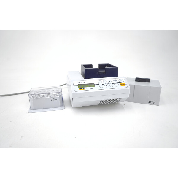 STAR LAB Mixer HC Thermomixer 1.5ml 24x1.5ml & MTP Block Thermomixer Comfort