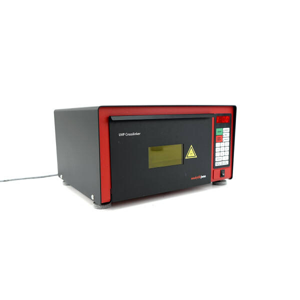 UVP CL-1000 UV Shortwave Crosslinker Translinker 254nm DNA Bonding (2018) 95-0174-02