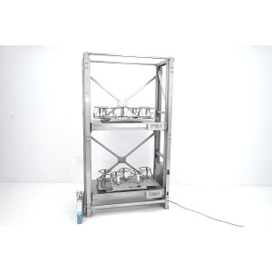 Kuhner SBM / SS-X 2-Tier Rack Shaker...