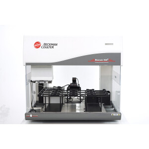 BECKMAN COULTER Biomek NXP Automated Liquid Handler...