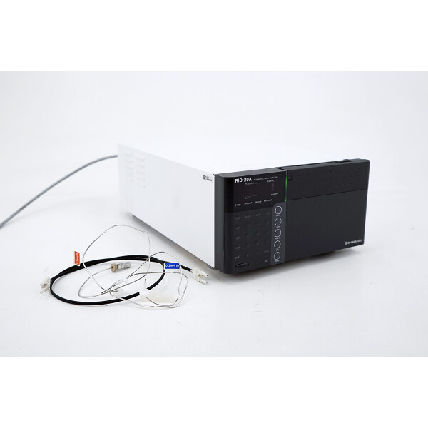 Shimadzu RID-20A High-Sensitivity Refractive Index Detector (2022) Brechungsindexdetektor
