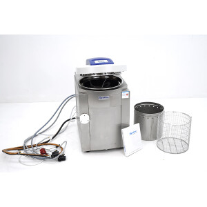 Systec VX-75 Steam Sterilizer Autoclave Autoklav (2022)...
