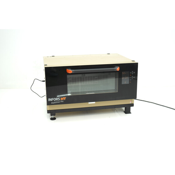 INFORS HT Multitron Pro Incubator Shaker 25mm CO2 - Stick Stuff Platform 2017)