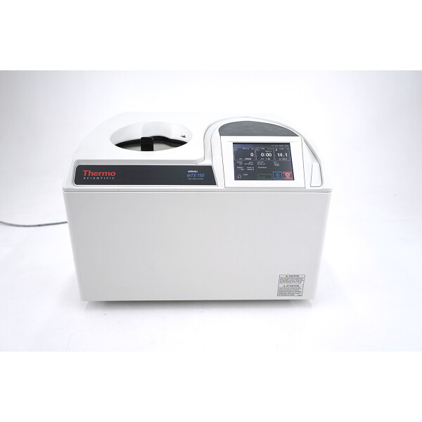 Thermo Scientific MTX150 Mikro-Ultrazentrifuge Micro Ultracentrifuge (2020) 150,000 rpm 1,048,680 x g
