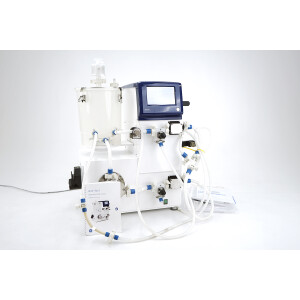 Cytiva GE Akta Flux 6 Tangential Flow Filtration System