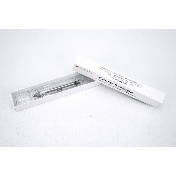Tecan Cavro 2.5mL XLP Syringe 20734806