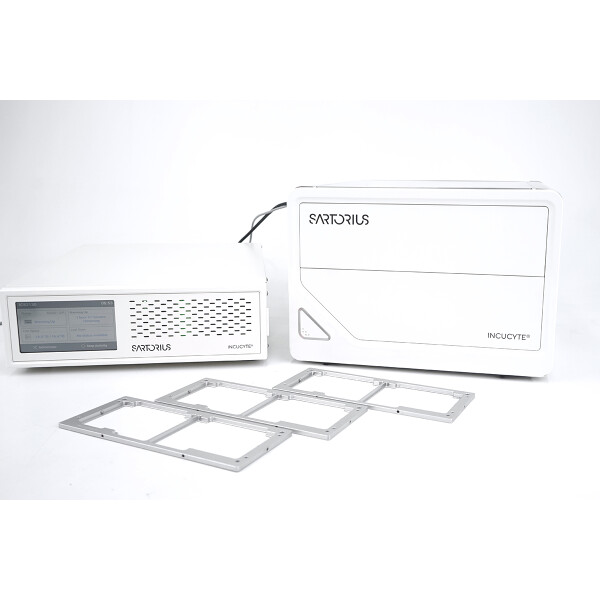 Sartorius IncuCyte S3 Live-Cell Analysis System Green/Red Module 4X 10X 20X (2022)