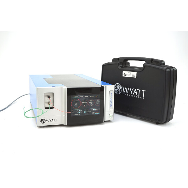 Wyatt MicroOptilab WOP1-03 Online-Refraktometer Refractometer RID Refractive Index Detector (2024)