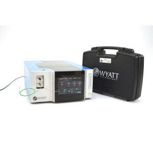 Wyatt MicroOptilab WOP1-03 Online-Refraktometer...