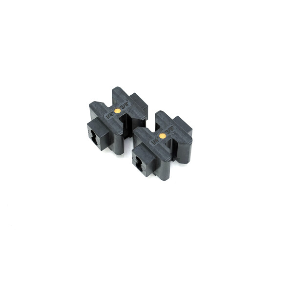 Sartorius Biowelder TC Tube Holder 1/4" 3/8" 6,4mm x 9,6mm 16389-010