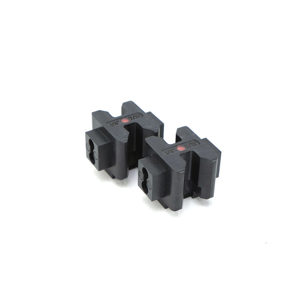 Sartorius Biowelder TC Tube Holder 1/4" 7/16" 6,4mm x 11,1mm 16389-011