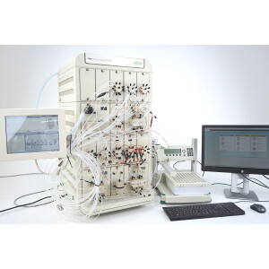 Bio-Rad NGC Discover 10 Pro Chromatography System +...