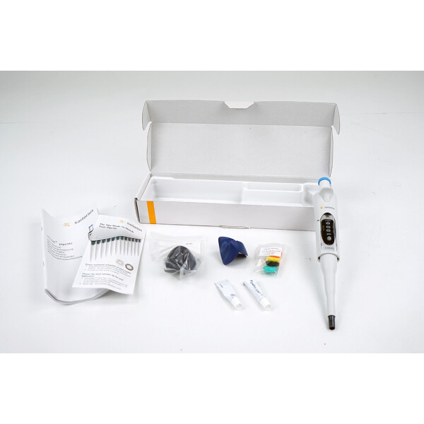 Sartorius Biohit mLINE mechanische Pipette 1 Kanal Channel m 1000 100-1000 µl
