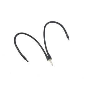 Schott Duplex Light Guide 10mm 2x 60cm Cold Light Source...