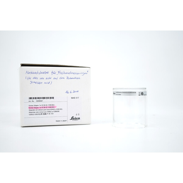 Leica MAD217 Contact Adapter for VZ 80 RC 10450367