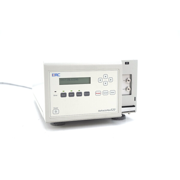 Thermo Scientific Dionex ERC RefractoMax 521 Refractive Index Detector 520