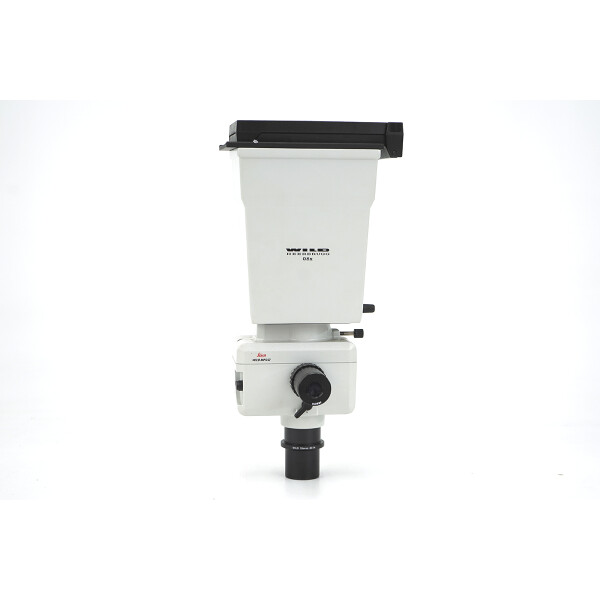Wild Leica MPS52 analog Mikroskop Kamera Microscope Macroscope Camera