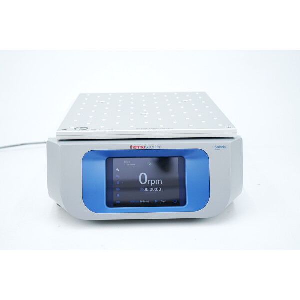 Thermo Scientific Solaris MaxQ2000 Orbital Schüttler Shaker 25mm Orbit SK200 (2024)