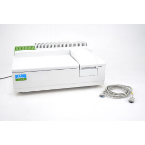Perkin Elmer Lambda 35 UV/Vis Spectrometer 8x Cell...