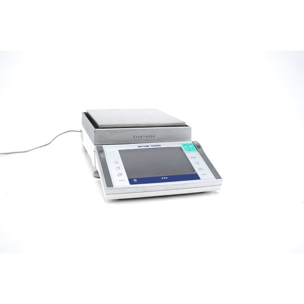Mettler Toledo XP4002S Precision Balance Scale Waage 4100g x 0.01g