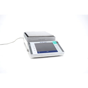 Mettler Toledo XP4002S Precision Balance Scale Waage...