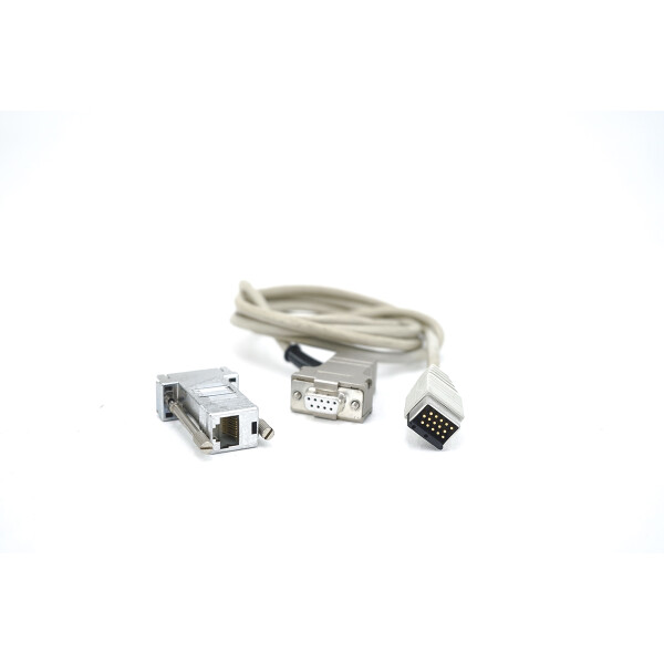 Mettler Toledo Cable RS232 Ethernet