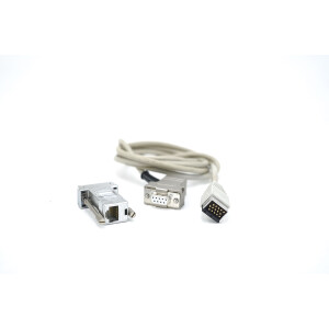 Mettler Toledo Cable RS232 Ethernet