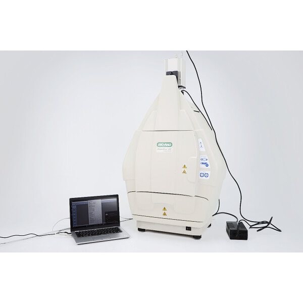 Bio-Rad ChemiDoc MP Multiplex Fluorescence Imaging System XcitaBlue Screen