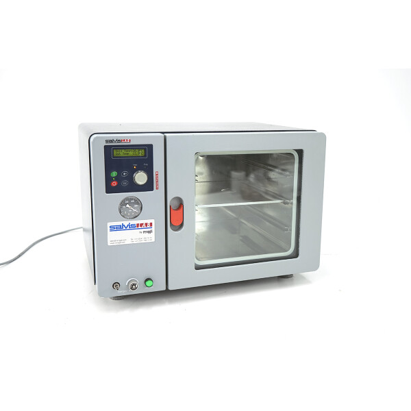 Salvis Lab RENGGLI VC 20 Vacuum Drying Oven Vakuum 20L 200°C