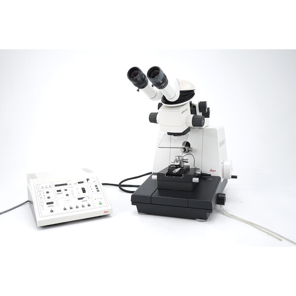 Leica UCT Ultracut Microtome Mikrotom + MZ6 Stereo Microscope Mikroskop