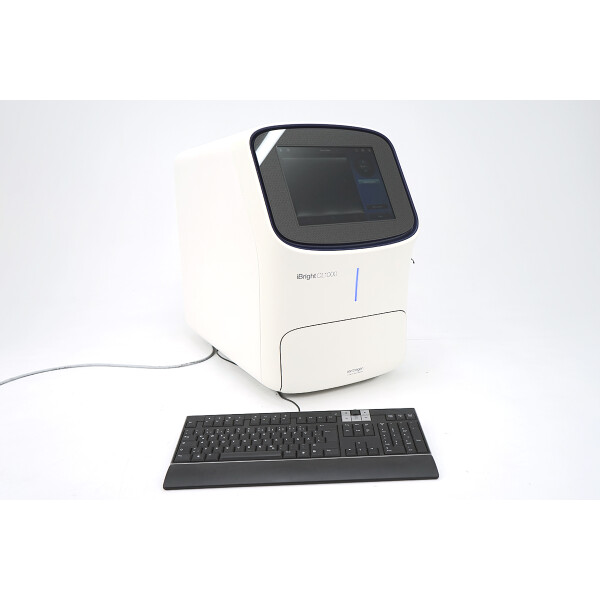 Thermo Scientific iBright CL1000 Chemilumineszenz Imaging System Western Blot